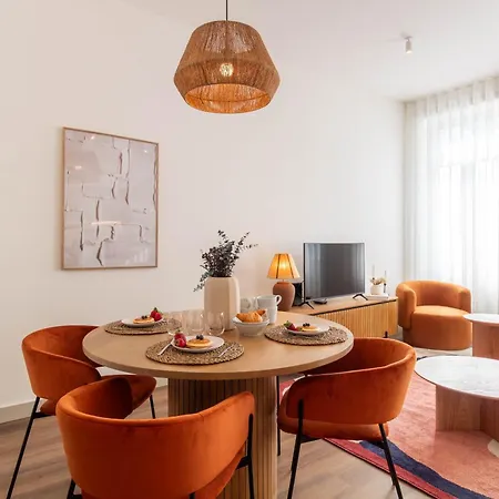 Elegant 2br W Patio By Lovelystay Appartamento *